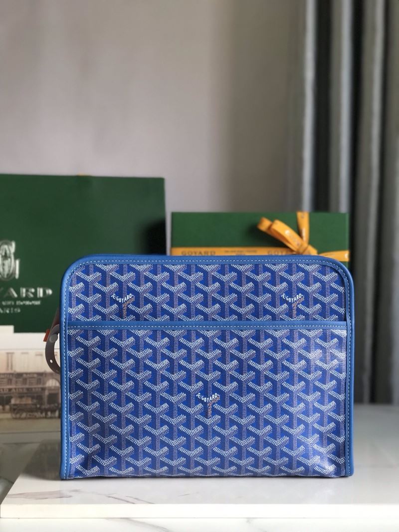 Goyard Cosmetic Bags